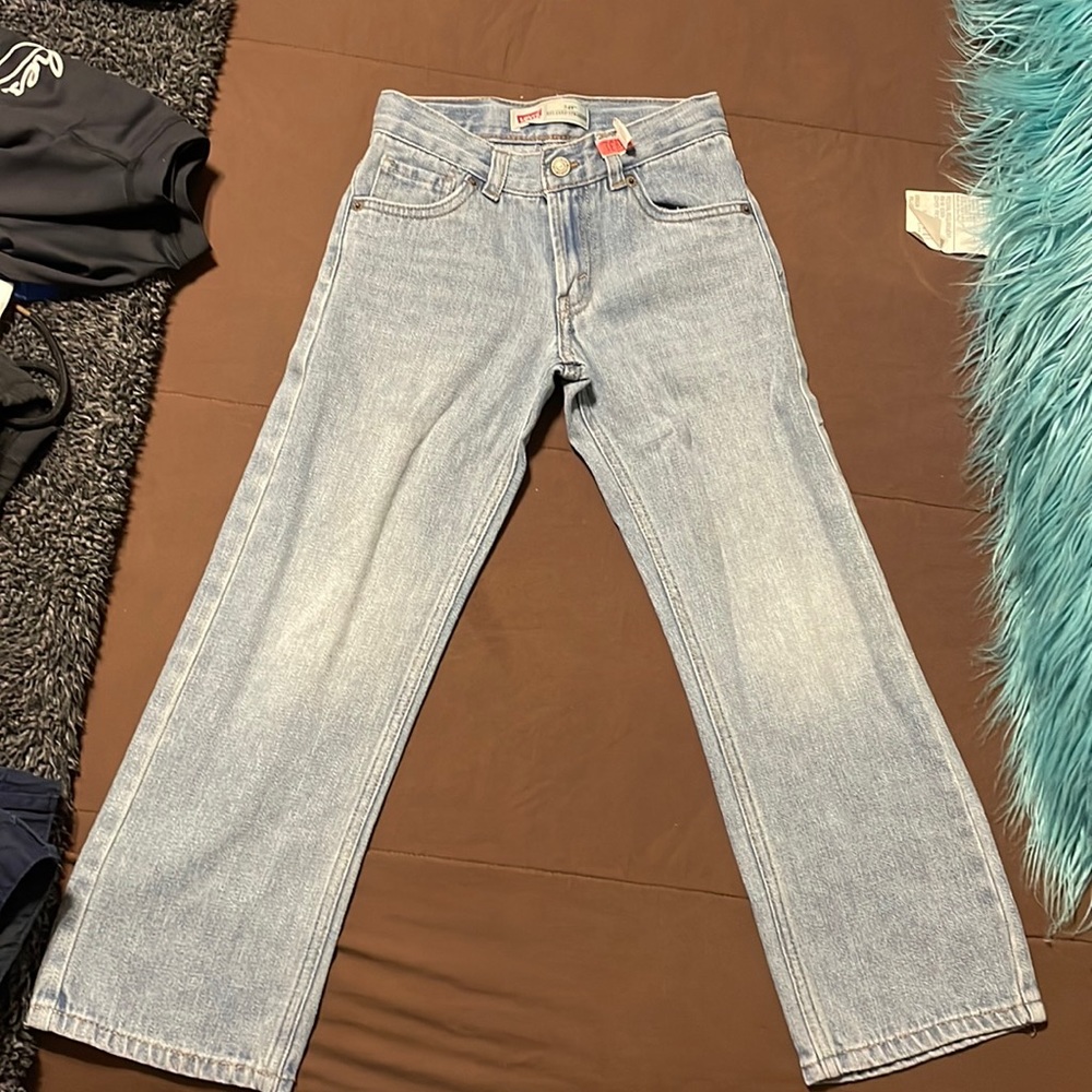 Levi 549 size 7x reg